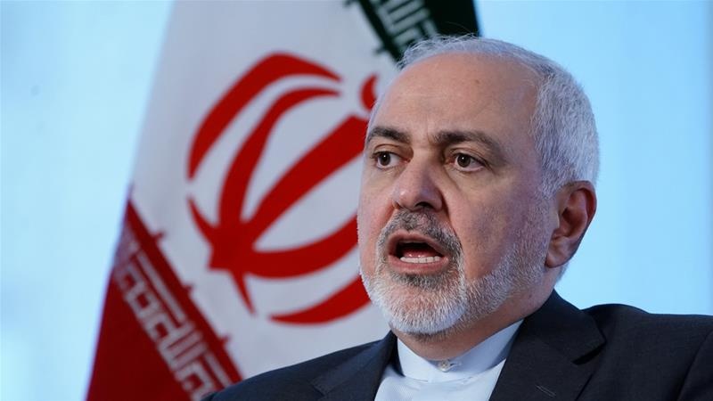 سینچری ڈیل خطے اور دنیا کیلئے ایک ڈراؤنا خواب : جواد ظریف