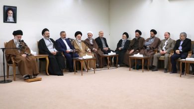 Photo of ایرانی عوام کی استقامت امریکا کی تلملاہٹ کا سبب ہے، رہبر انقلاب اسلامی ( تفصیلی خبر)