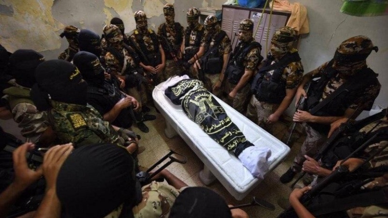 صیہونی فوج کے حملے میں تحریک جہاد اسلامی کے دو رکن شہید