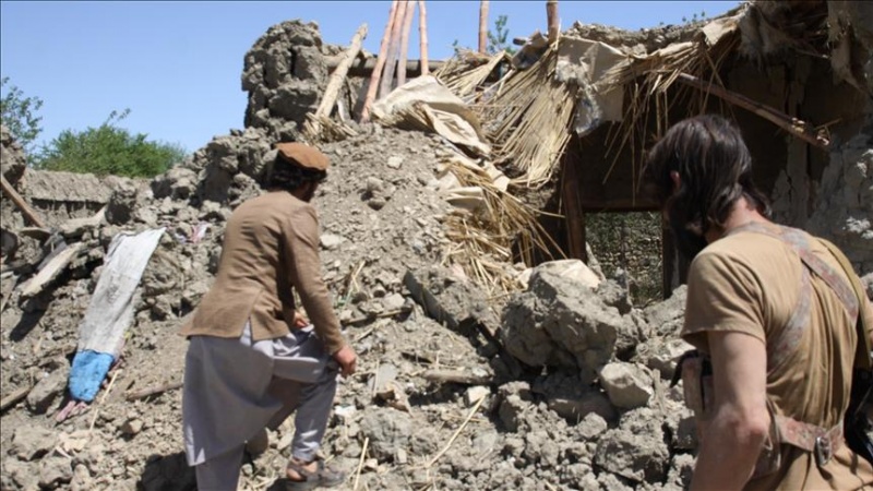 افغانستان میں غیرملکی فوج کے حملے میں گیارہ عام شہریوں کی ہلاکت
