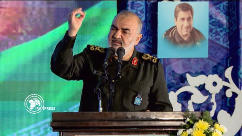 اگر غلطی کی تو اس بار ایران کا نشانہ امریکہ و اسرائیل دونوں ہونگے
