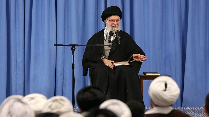 انتخابات کے عظیم امتحان میں ایرانی عوام سرخرو و سربلند رہے، رہبرانقلاب اسلامی
