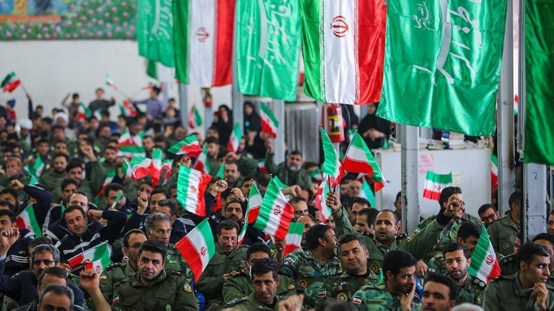 ایران اسلامی میں عشرہ فجر کی تقریبات کا آغاز
