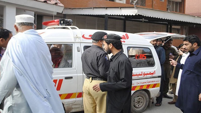 کوئٹہ کے بعد ڈیرہ اسمٰعیل خان میں دھماکہ