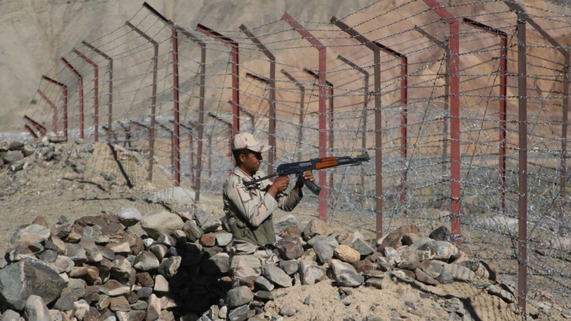 ایران کی بارڈر سیکورٹی فورس کے 2 اہلکار شہید