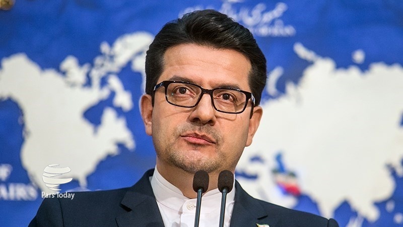 ایران کے ایٹمی انرجی کے ادارے کے سربراہ پر پابندی ، امریکہ کی مایوسی کی علامت ہے