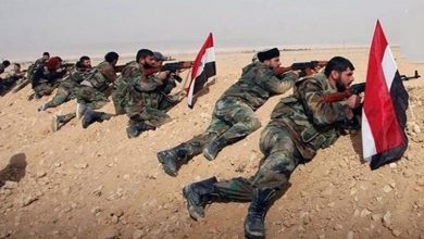 Photo of شامی فوج، امریکی فوجیوں کے سامنے ڈٹ گئی