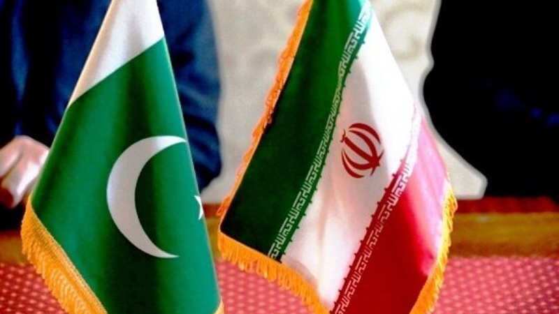 ایران اور پاکستان باہمی تعاون کے فروغ کے لئے پرعزم