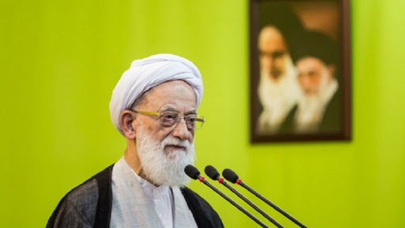 انقلاب اسلامی، امریکہ و صیہونی حکومت کے تسلط کی راہ میں حائل ہوگیا: خطیب نماز جمعہ تہران