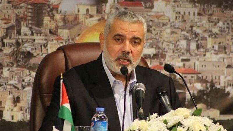 حماس کے سیاسی شعبے کے سربراہ کی فلسطینیوں کی وطن واپسی پر تاکید