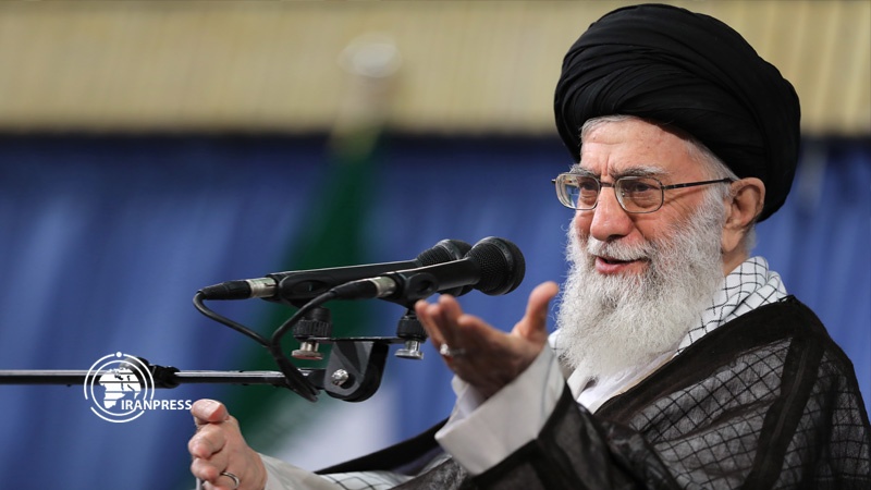رہبر معظم انقلاب اسلامی سے ہزاروں مداحوں اور ذاکرین کی ملاقات