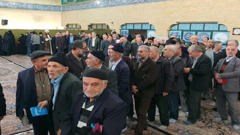 ایران کے پارلیمانی انتخابات کا پاکستانی ذرائع ابلاغ میں انعکاس