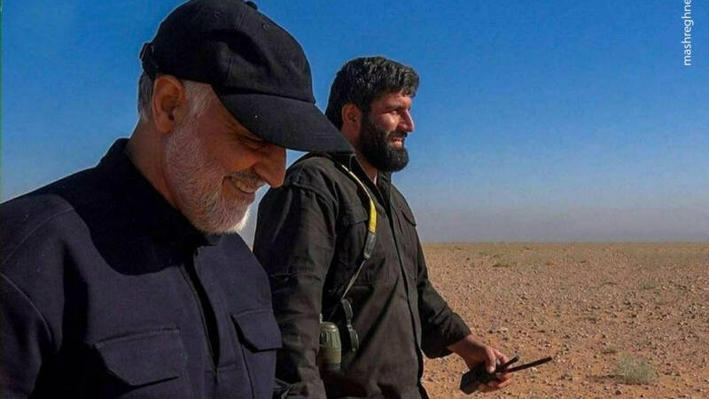 شہادت ہماری میراث ہے، شام میں جنرل قاسم سلیمانی کے قریبی ساتھی شہید