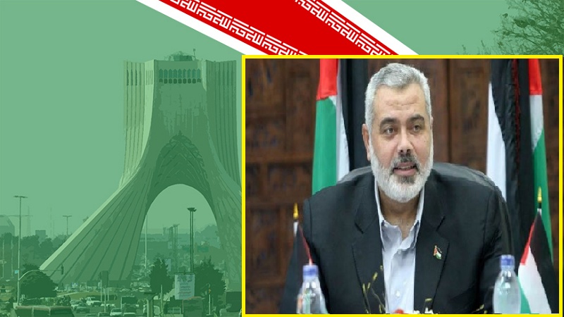 اسماعیل ہنیہ نے رہبر انقلاب اسلامی کو مبارکباد دی