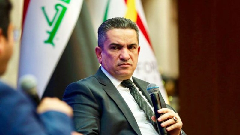 الحشد الشعبی فوج کا حصہ ہے: عراق کے عبوری وزیر اعظم
