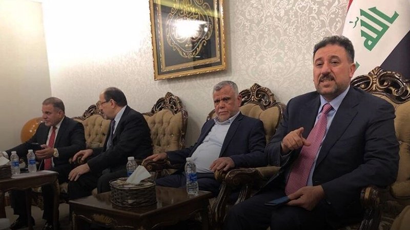 نامزد وزیر اعظم کو تسلیم نہیں کریں گے: عراقی جماعتیں