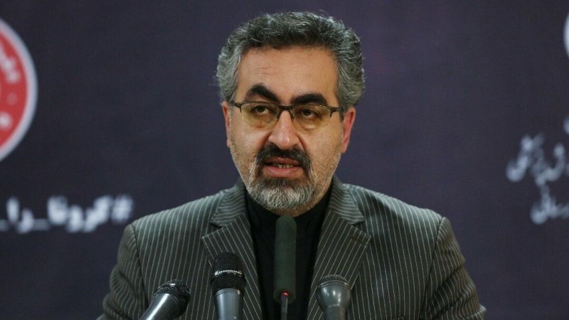 ایران، بارہ ہزار سے زائد کورونا بیمار شفایاب ہوئے