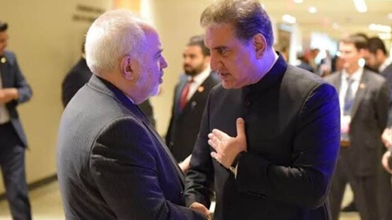 پاکستان کی جانب سے ایران کے موقف کی حمایت