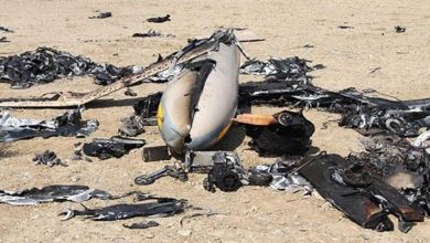 Photo of یمن میں سعودی اتحاد کا ڈرون تباہ