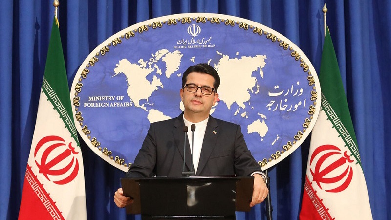 ہندوستان میں مسلمانوں پر تشدد، ایران کا اظہار تشویش