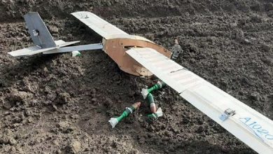 Photo of شام میں دہشت گردوں کا ڈرون تباہ