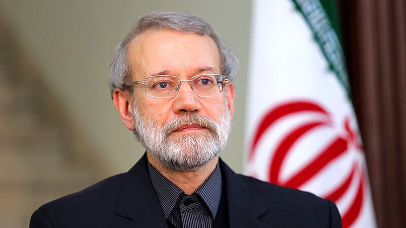 ہمسایہ ممالک کے نام اسپیکر لاریجانی کا تہنیتی پیغام