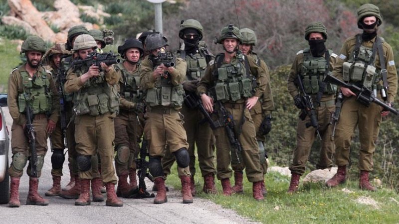 فلسطینیوں پر صیہونی دہشتگردوں کا حملہ