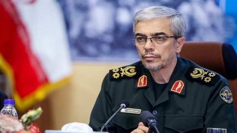 دشمن کے ہر اقدام کا منھ توڑ جواب دیا جائے گا: جنرل باقری