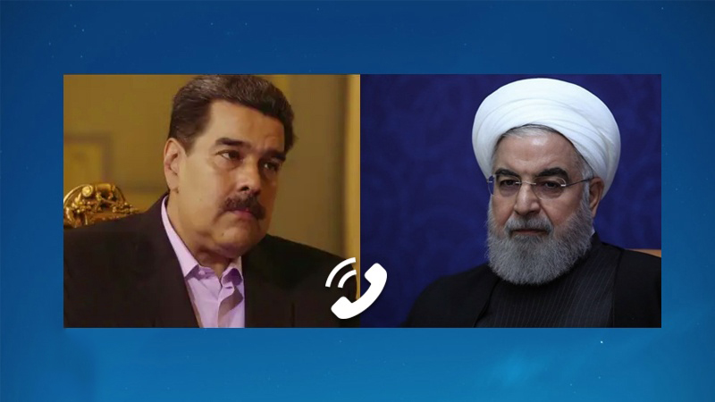 امریکی سامراج کورونا وائرس سے کہیں زیادہ خطرناک: حسن روحانی
