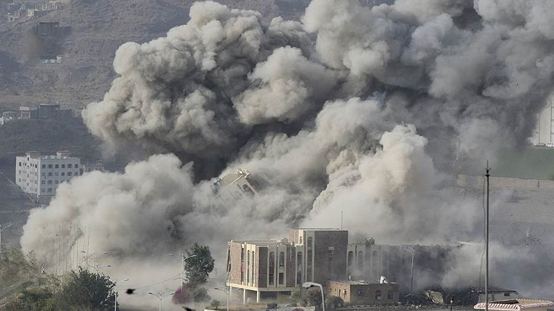 سعودی اتحاد کو دندان شکن جواب دیا جائیگا: یمن کی فوج کا اعلان