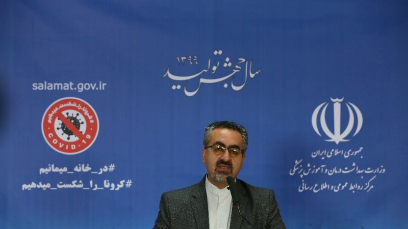 ایران، کورونا کو شکست دینے والوں کی تعداد 14 ہزار 500