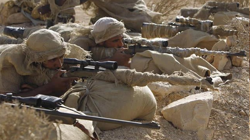 یمن میں سعودی اتحاد کے 80 آلہ کار فوجی ہلاک و زخمی
