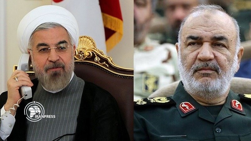 نور سٹیلائٹ کی لانچنگ بڑی کامیابی ہے: حسن روحانی