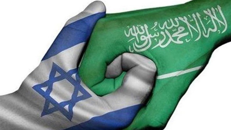آل سعود نے آل یہود سے دوستی کا پاٹھ پڑھانا شروع کیا