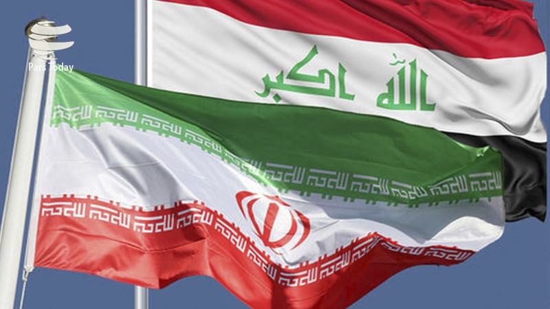 عراق نے دہشتگردی کیخلاف جنگ میں ساتھ دینے پر ایران کا شکریہ ادا کیا