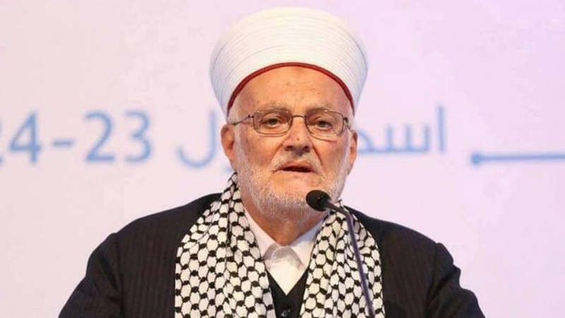 مسجدالاقصی کے خطیب گرفتار