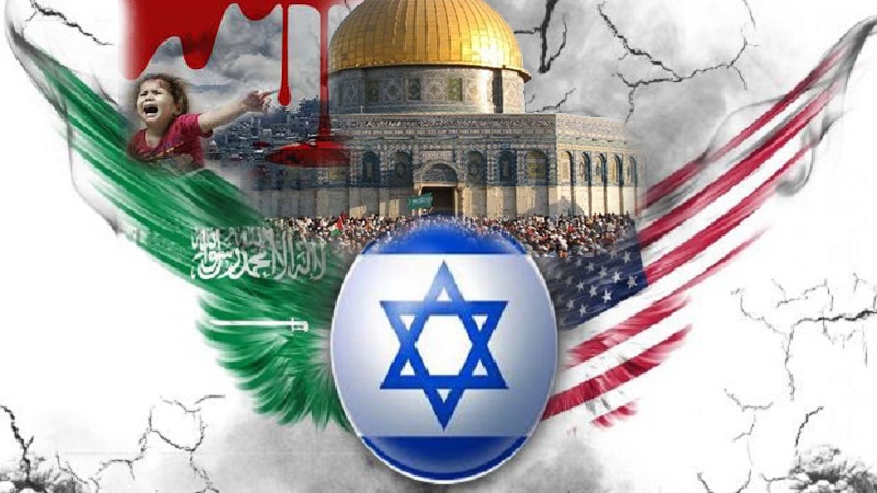بیت المقدس عالم اسلام کا مشترکہ مسئلہ : پاکستان کے شیعہ اور سنی علماء