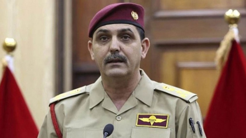 عراقی فوج کا بیان، داعش سے مقابلہ کر سکتی ہے فوج