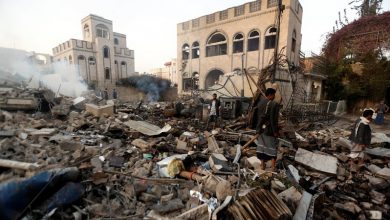 Photo of جنگ بندی کے باوجود یمن پر جارح سعودی اتحاد کا حملہ