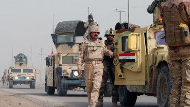 Photo of عراقی فوج کی کامیاب کارروائی، داعش کے کئی خفیہ ٹھکانے تباہ