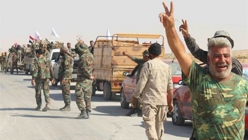 داعش کا حملہ پسپا 4 دہشتگرد ہلاک