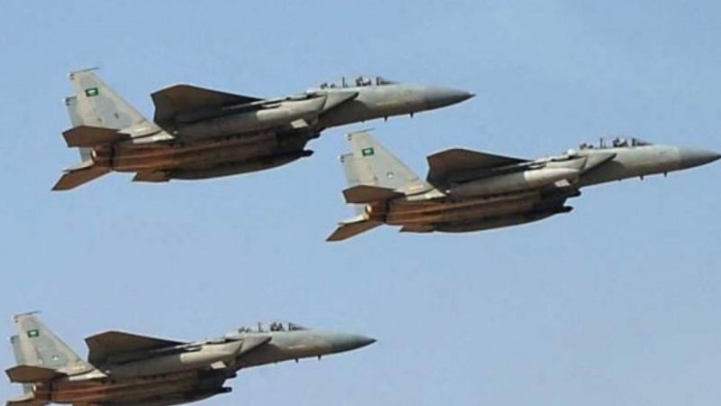 یمن پر سعودی اتحاد کے 43 حملے
