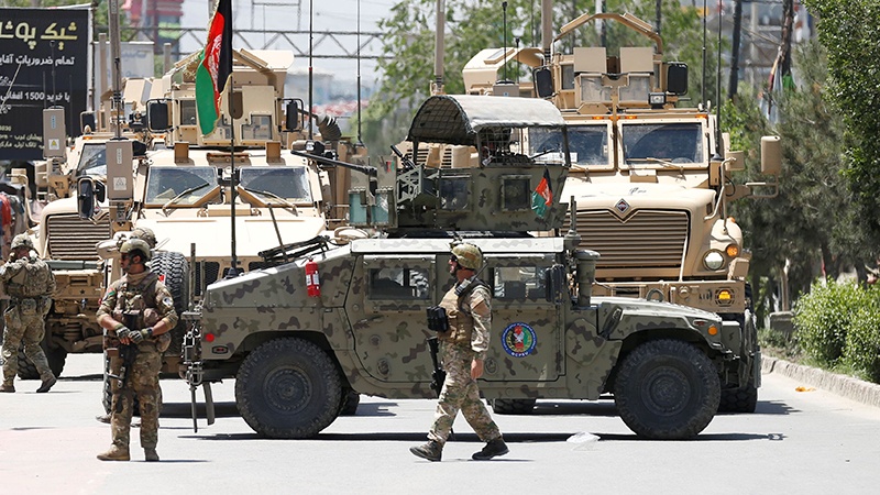 افغانستان، فائرنگ، دھماکوں اور مارٹر حملے میں متعدد ہلاک و زخمی