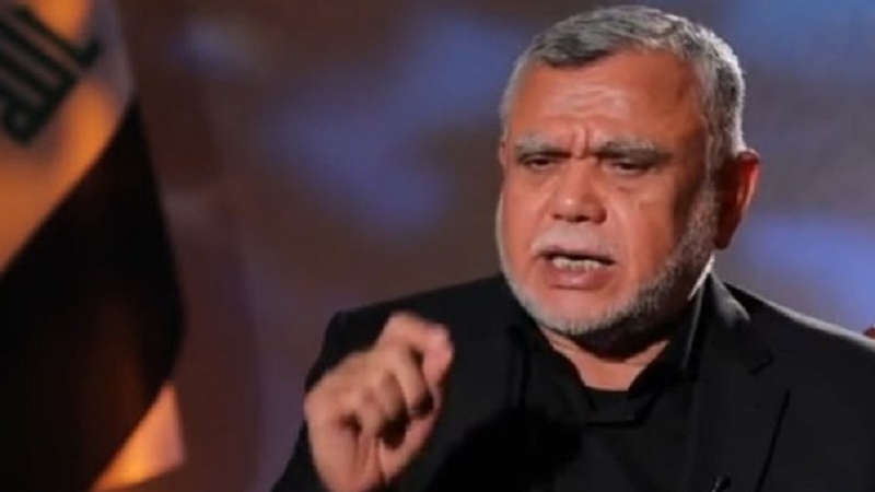 ہادی العامری سے متعلق تمام افواہیں دم توڑ گئیں
