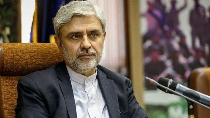 پاکستان کی کوششوں کا خیرمقدم ہے : اسلام آباد میں ایرانی سفیر کا بیان