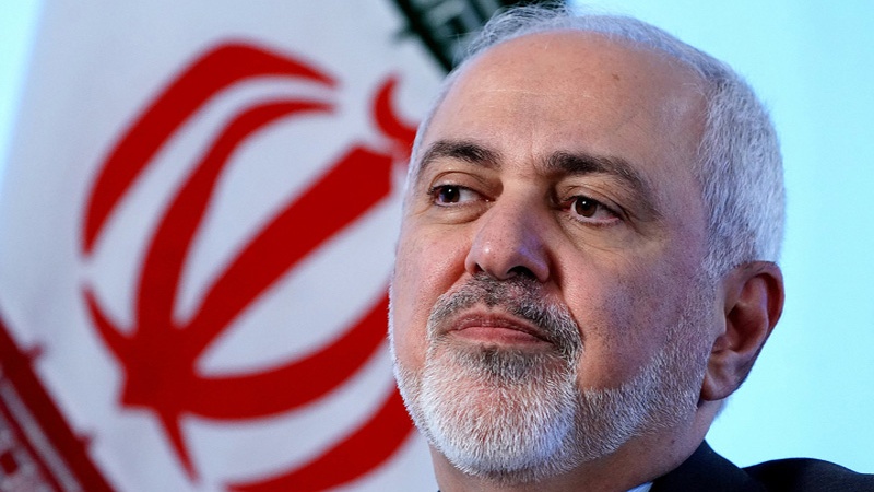 عالمی برادری امریکہ کے مقابلے میں اپنی خاموشی توڑے، ورنہ عالمی اقدار مٹ جائیں گی: جواد ظریف