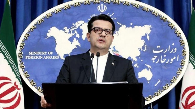 ایران اور ونزوئلا امریکی پابندیوں کے خلاف استقامت اور ثابت قدمی سے کھڑے ہیں