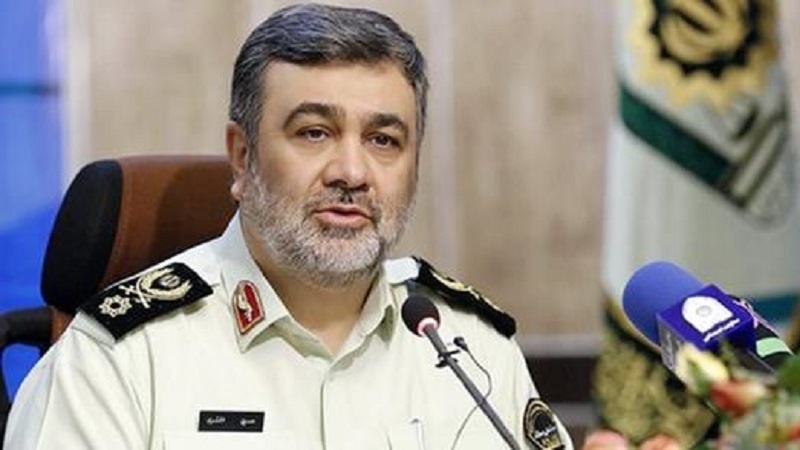 ایرانی کمانڈروں پر پابندیاں عائد کرنا امریکی سازش ہے: جنرل اشتری