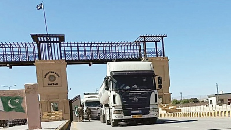 پاک ایران سرحد تجارت کے لیے کھول دی گئی
