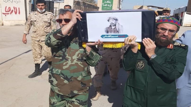 192 شہدائے دفاع مقدس کی آغوش مادر وطن میں واپسی